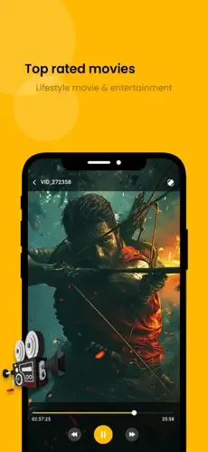 cricfy-mod Top Rated Movies